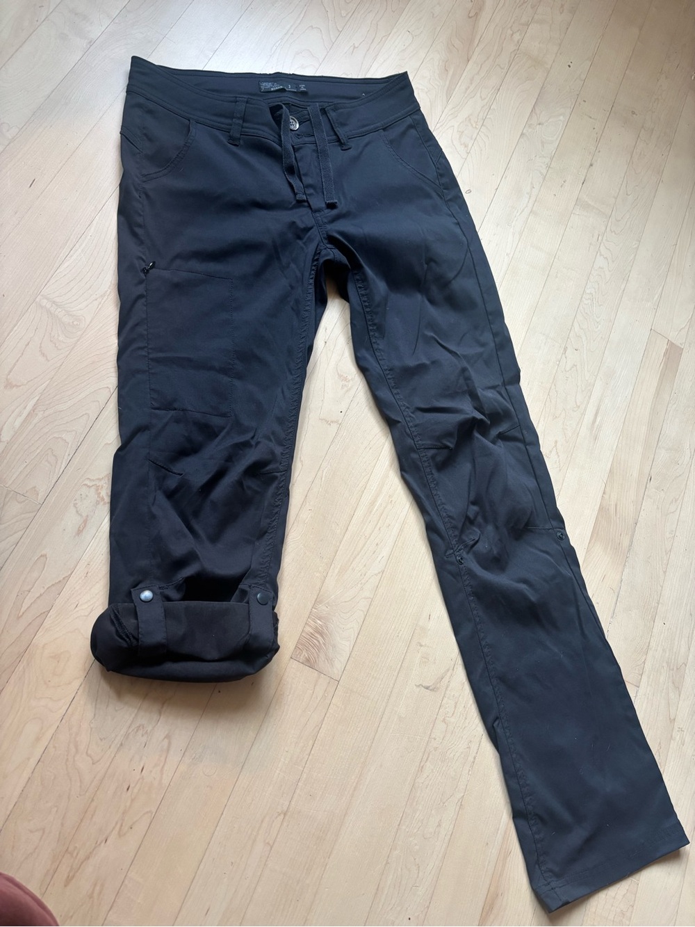 Prana Halle Convertible Pants